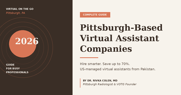 Pittsburgh Virtual Assistant Guide