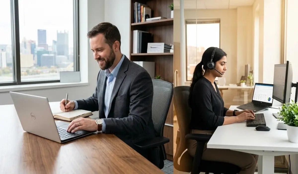 Top Virtual Assistant Services in USA